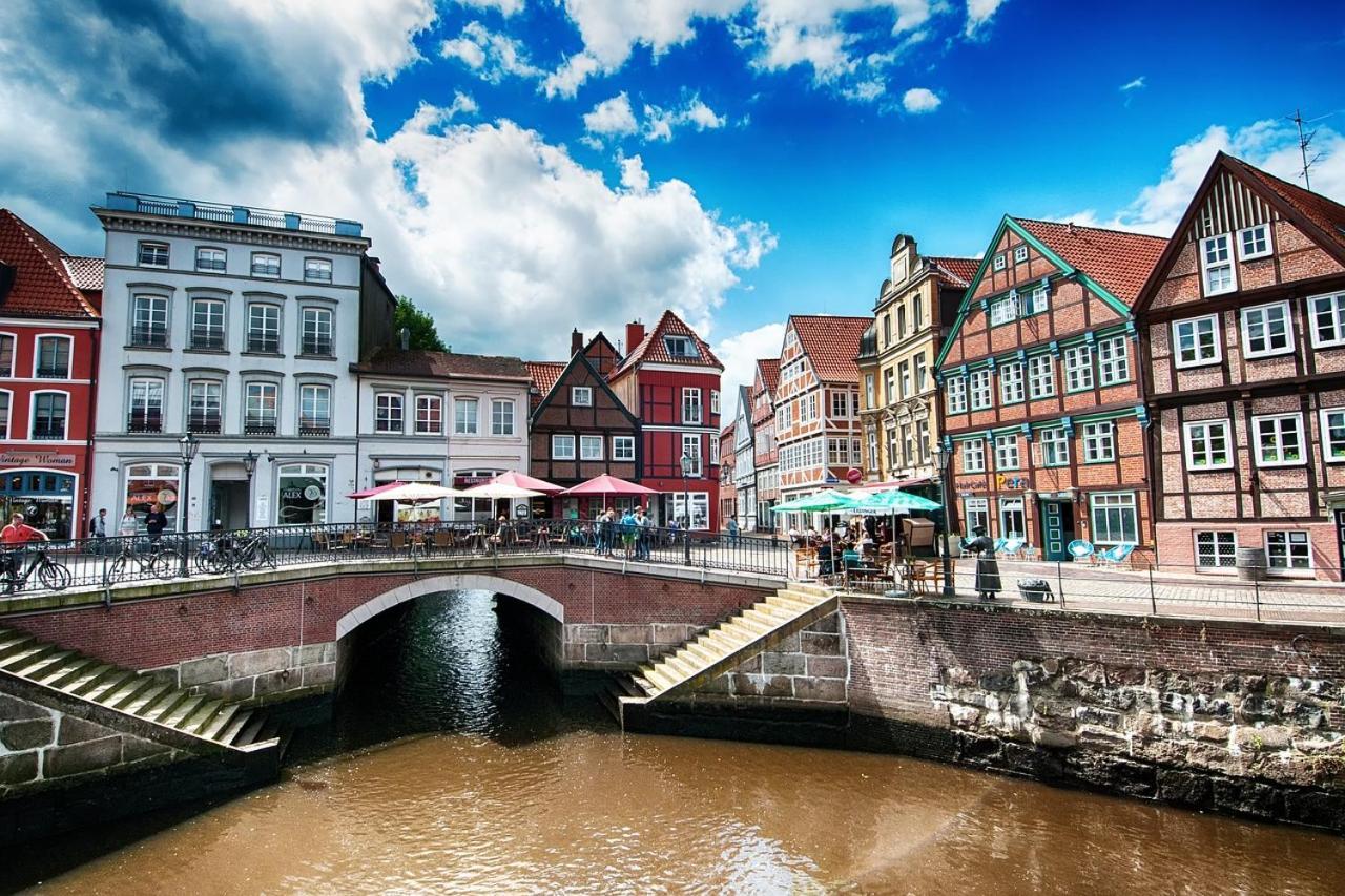 Das Stader Quartier Exteriér fotografie